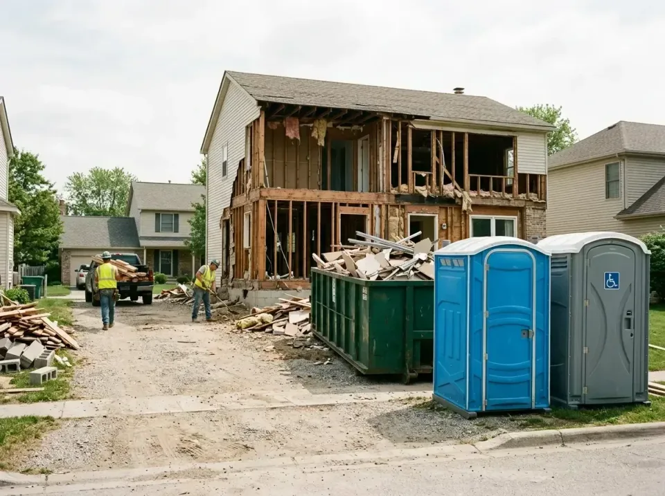 home-renovation-demolition-sit-010 — frequently asked questions, Portable Toilet & Dumpsters Rental in Sunbury, OH